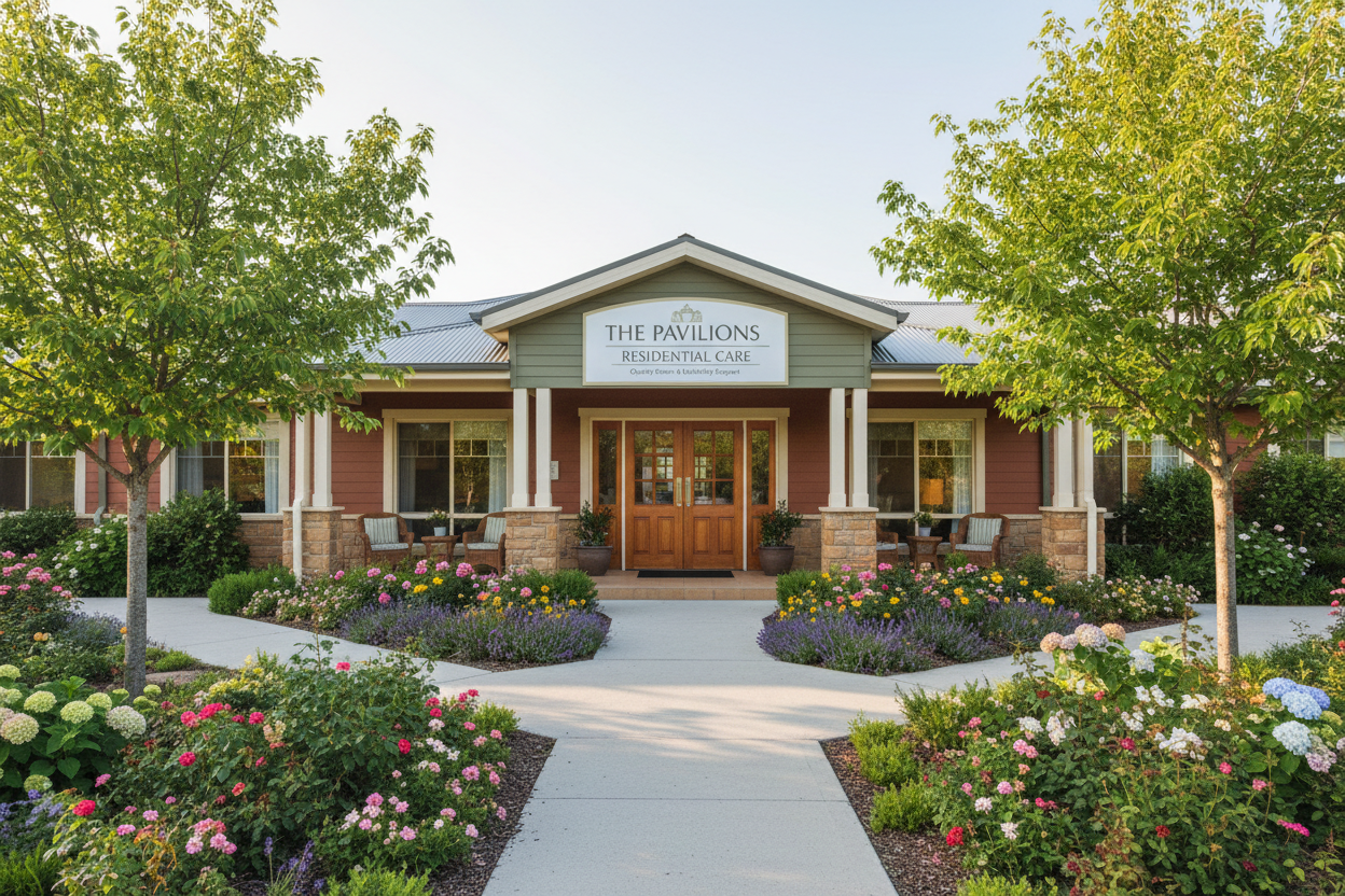 residential care home